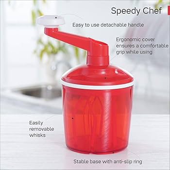 Tupperware chefseries クレープパン Whip 'N Mix Chef – Tupperware